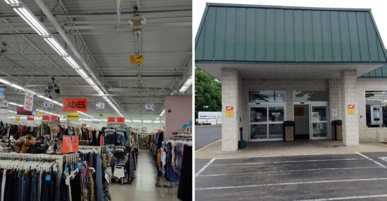 Bargain Hunters Across Ohio Can’t Stop Talking About This Jaw-Droppingly Huge Thrift Store