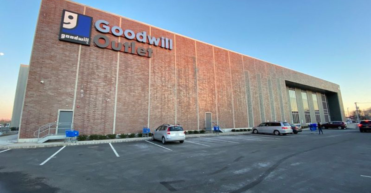 Bargain Hunters Are Traveling Across New Jersey To Shop This Massive Thrift Store