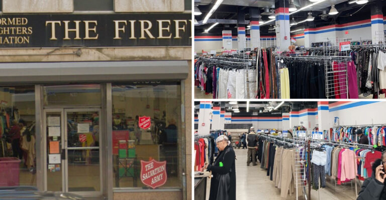Bargain Hunters Are Traveling Across New York To Explore This Massive Thrift Store