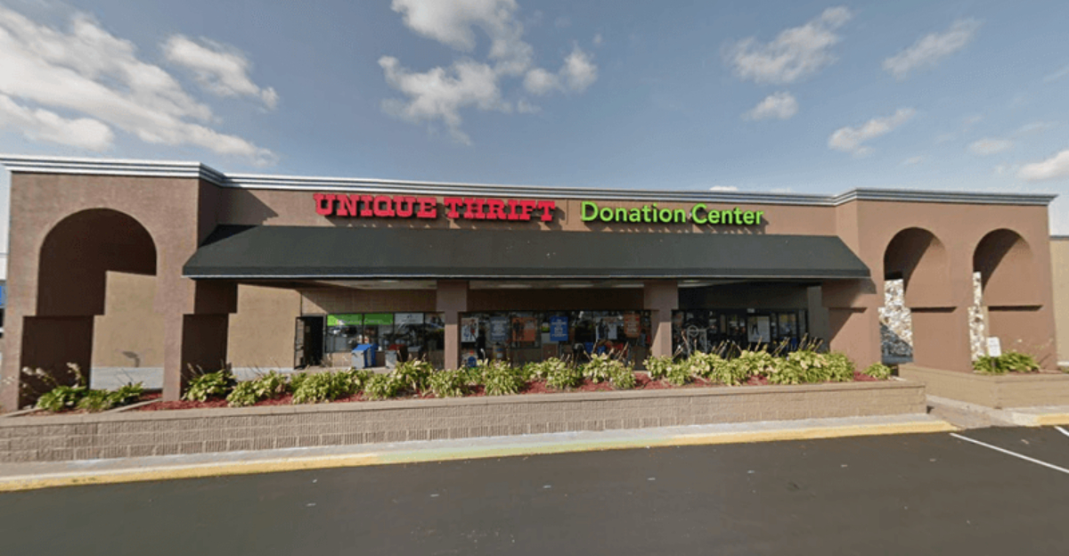 Bargain Hunters Can Spend Hours Exploring This Giant Minnesota Thrift Store Packed With Incredible Finds