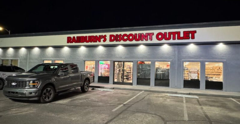 Bargain Hunters Can Spend Hours Exploring This Massive Nevada Discount Store Filled With Deals That Feel Too Good To Be True