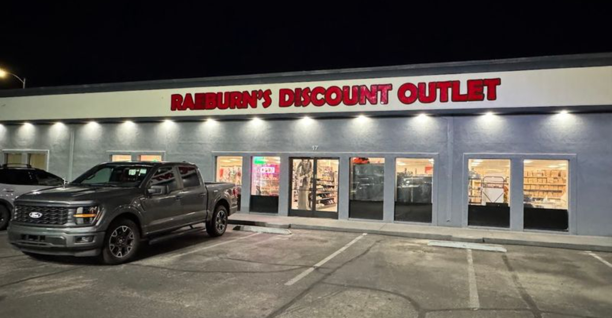 Bargain Hunters Can Spend Hours Exploring This Massive Nevada Discount Store Filled With Deals That Feel Too Good To Be True