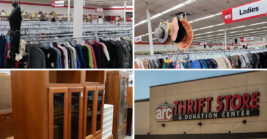 Bargain Hunters Can’t Get Enough Of This Impossibly Huge Thrift Store In Colorado