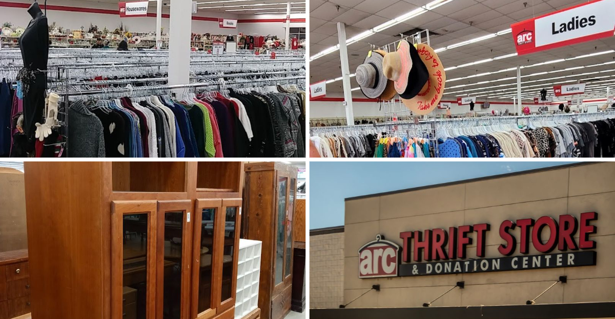 Bargain Hunters Cant Get Enough Of This Impossibly Huge Thrift Store In Colorado