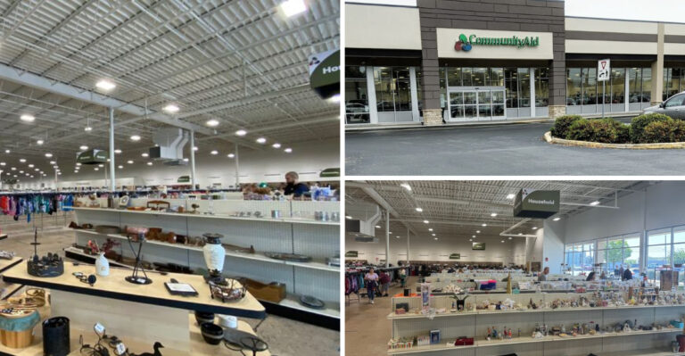 Bargain Hunters Can’t Get Enough Of This Massive Pennsylvania Thrift Store