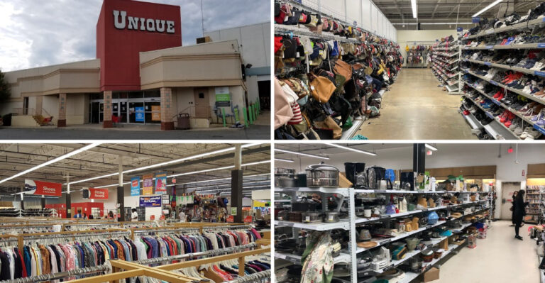 Bargain Hunters Can’t Stop Talking About This Massive Virginia Thrift Store You Can Explore For Hours
