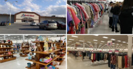 Bargain Hunters From Across Pennsylvania Can’t Stop Talking About This Massive Thrift Store