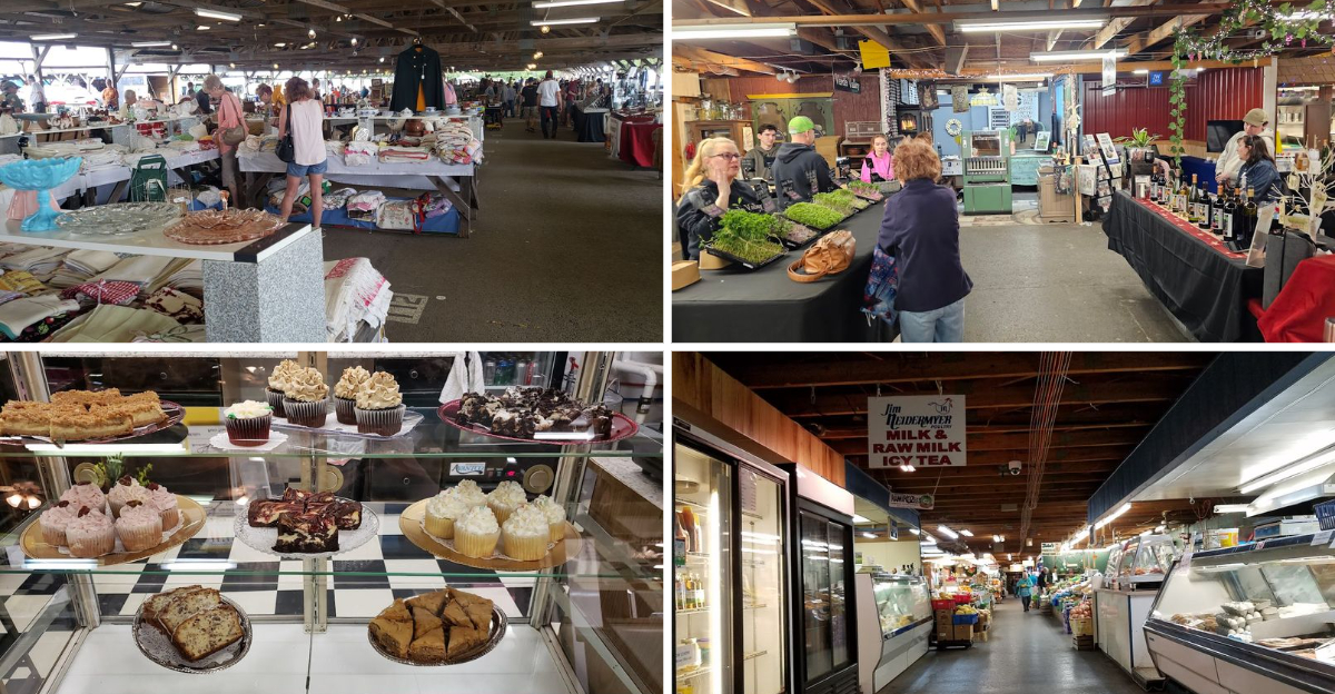 Bargain Hunters Keep Packing Into This Giant Pennsylvania Indoor Market For Deals That Feel Almost Too Good To Be True