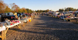 Bargain Hunters Travel From Across Georgia To Explore This Massive Flea Market