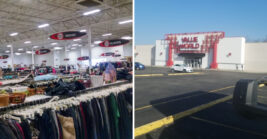 Bargain Hunters Will Fall In Love With This Massive Michigan Thrift Store