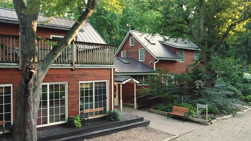 Barn Events, Fire Pits, and a Community-Centered Vibe