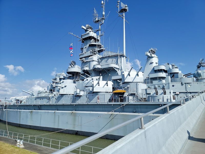 Battleship Memorial Park: Where History Meets Celebration Battleship Memorial Park: Where History Meets Celebration