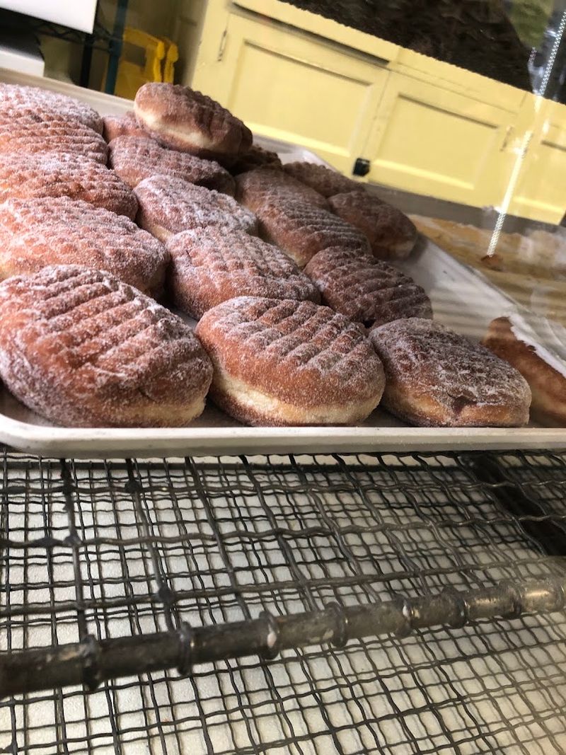 Bavarian Cream — A Filled Donut Worth Every Calorie Bavarian Cream — A Filled Donut Worth Every Calorie