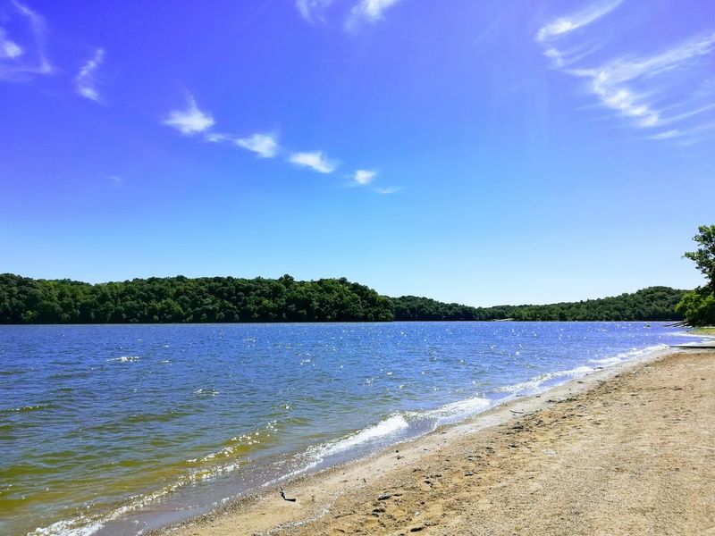Beach Day Done Right at East Fork Beach Day Done Right at East Fork
