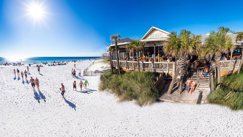 Beachfront Atmosphere Unlike Any Other