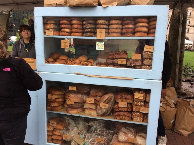 Beacon Hill Bakery Pop-Up Tent Worth Every Minute Of Your Hunt