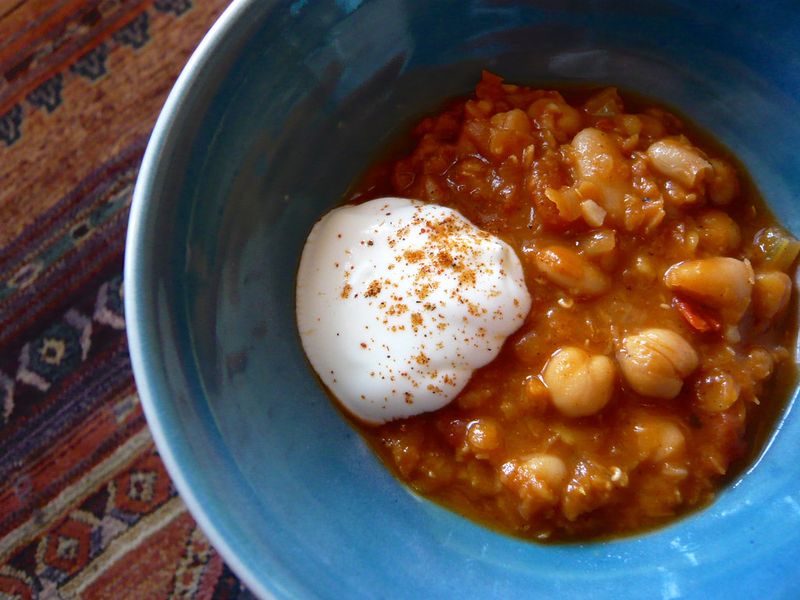 Beans belong on the table every week