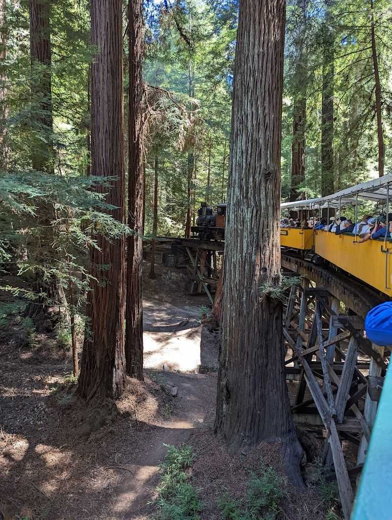 Bear Mountain Switchback Engineering Marvel