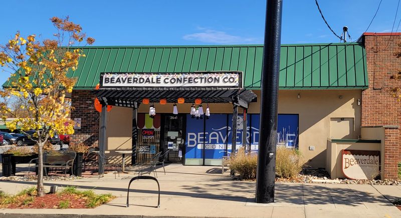 Beaverdale Confections - Des Moines, Iowa Beaverdale Confections - Des Moines, Iowa