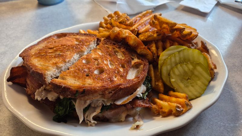 Becky's Diner - Portland, Maine Becky's Diner - Portland, Maine