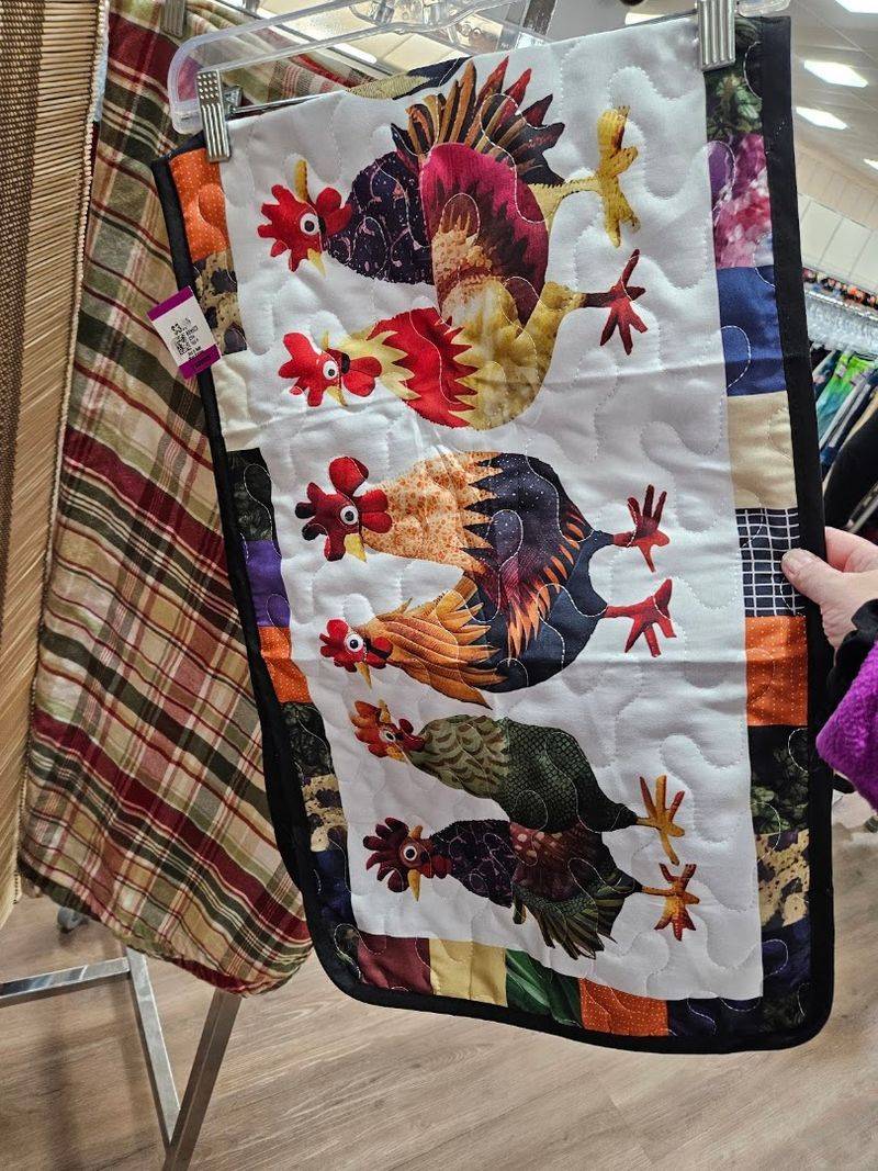 Bedding, Blankets, and Home Textiles at Fraction of Retail Cost