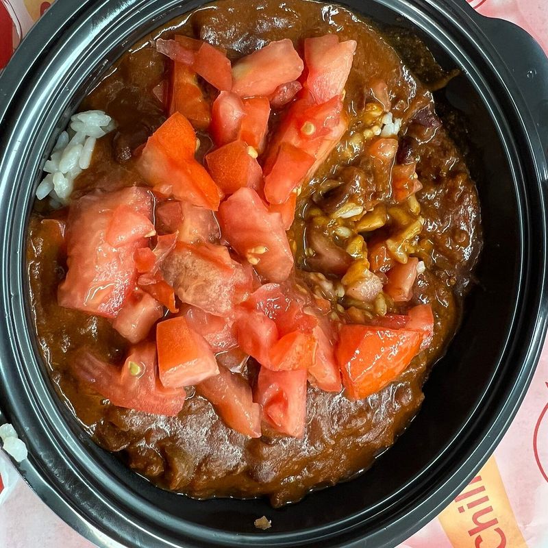 Beef Chili