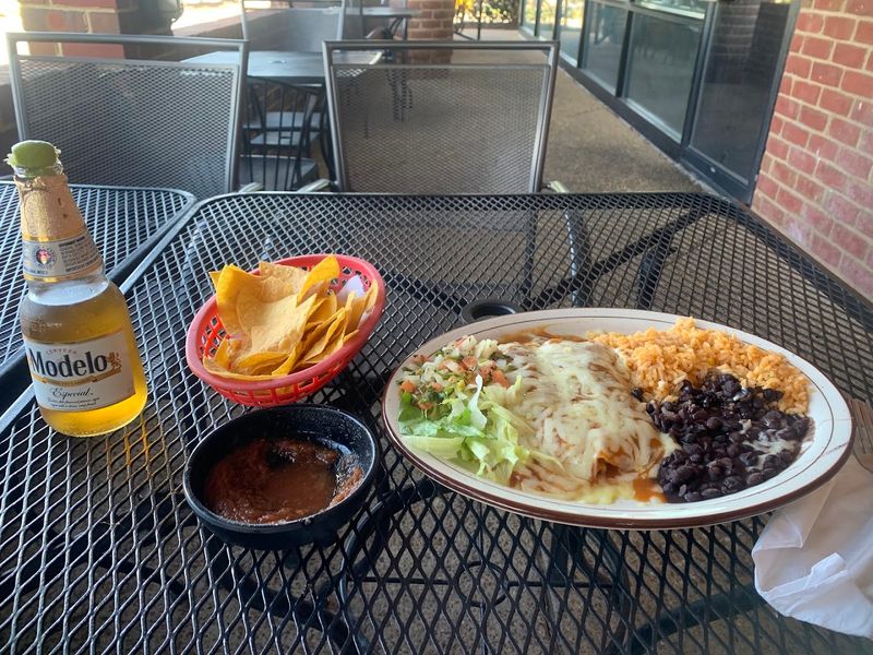 Beef Chimichanga That Goes Above and Beyond