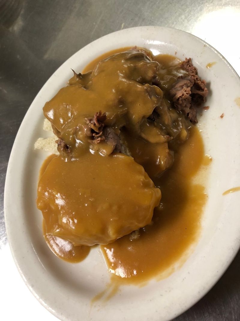 Beef Manhattan Beef Manhattan