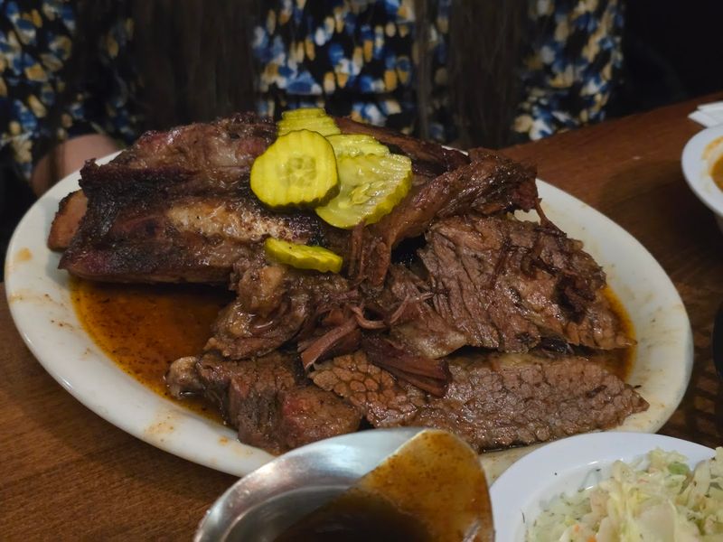 Beef Ribs Big Enough to Stop Traffic Beef Ribs Big Enough to Stop Traffic