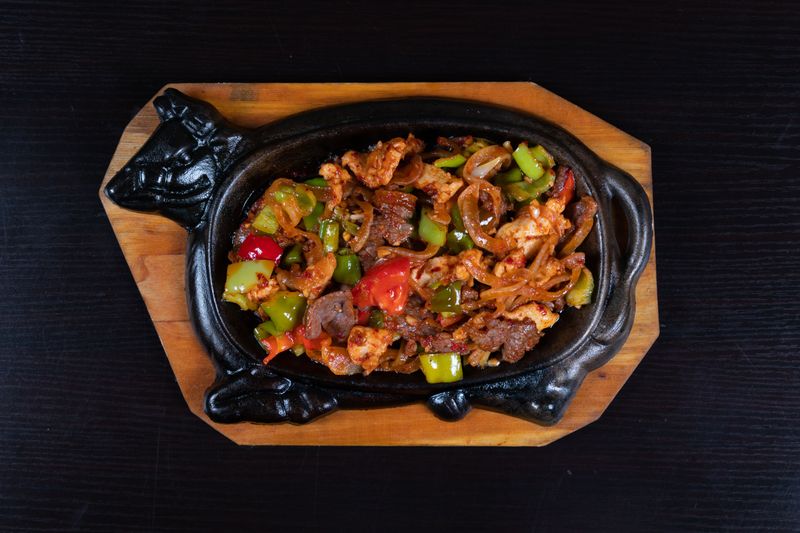 Beef Stir-Fry