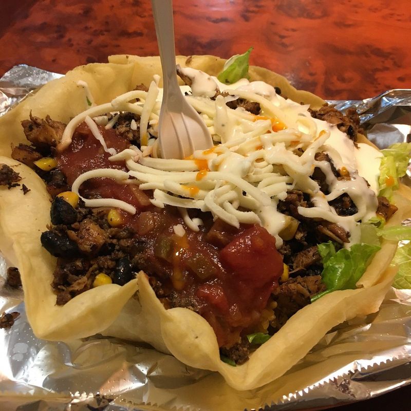 Beef Taco Bowls