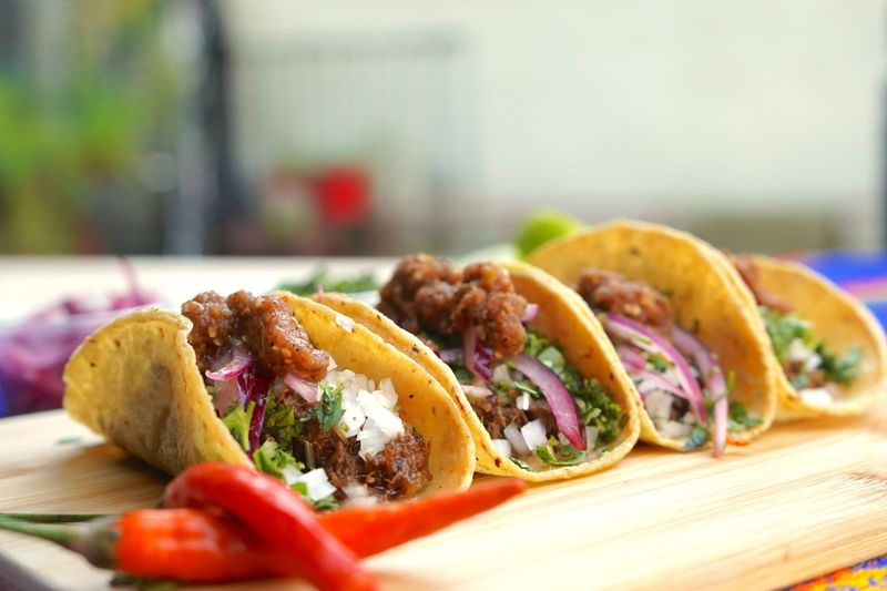 Beef Tacos