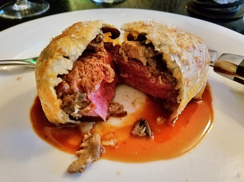 Beef Wellington Beef Wellington
