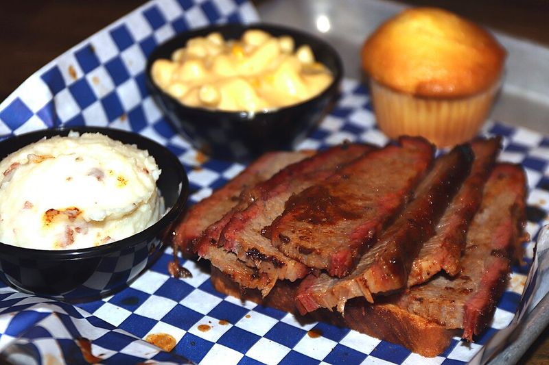 Beef brisket Beef brisket