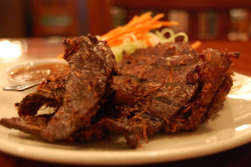 Beef jerky Beef jerky