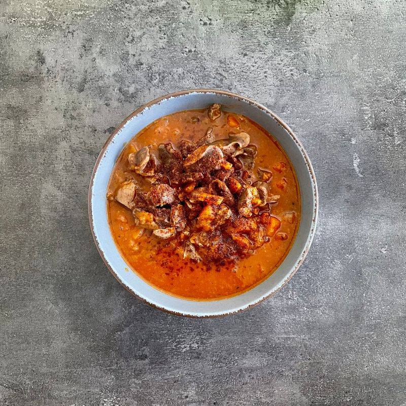 Beef stew