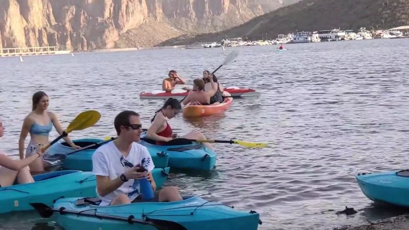 Beginner-Friendly: No Experience Needed to Have a Great Time Beginner-Friendly: No Experience Needed to Have a Great Time