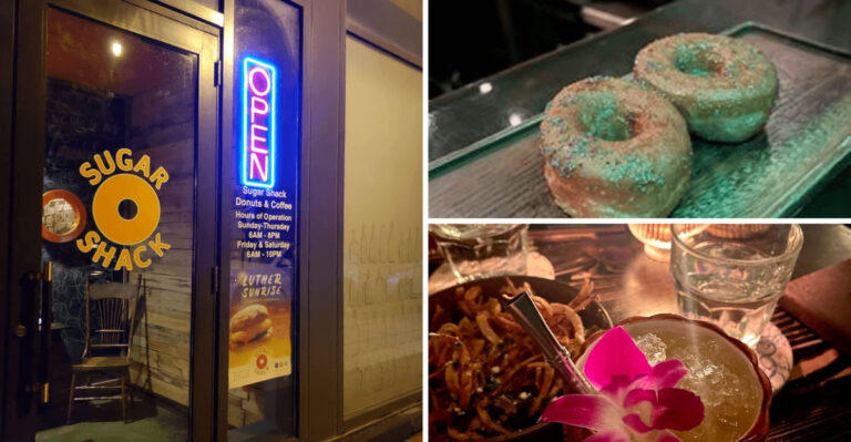 Behind An Ordinary Virginia Donut Shop Lies A Hidden Speakeasy Most People Walk Right Past