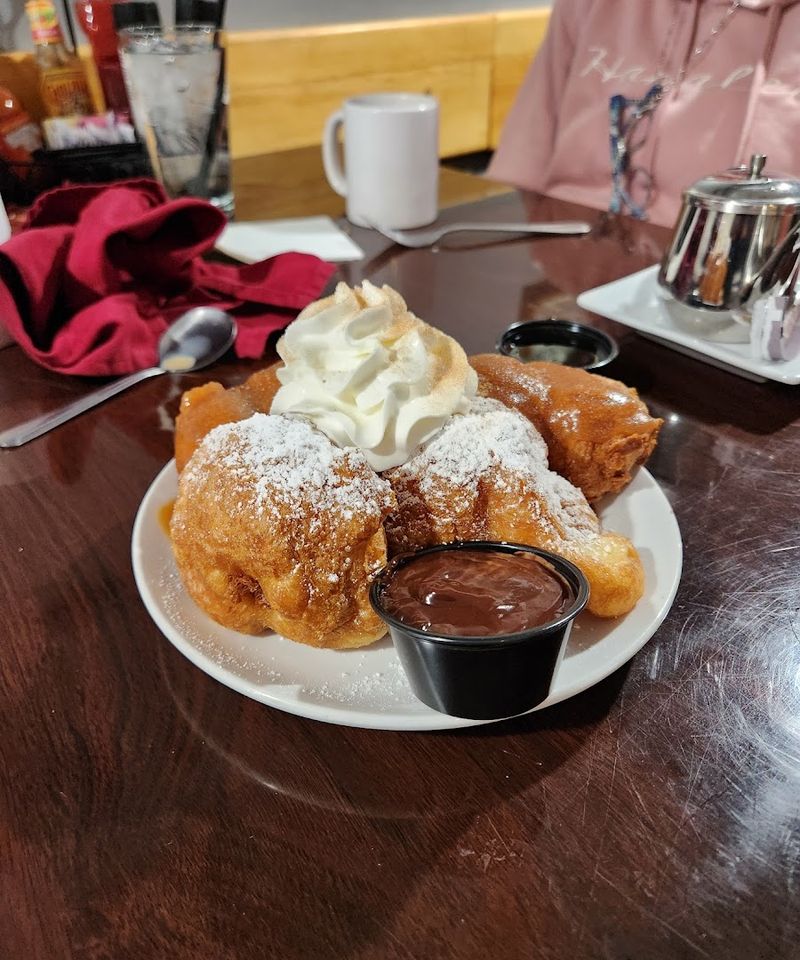 Beignets That Guests Can't Leave Without Ordering