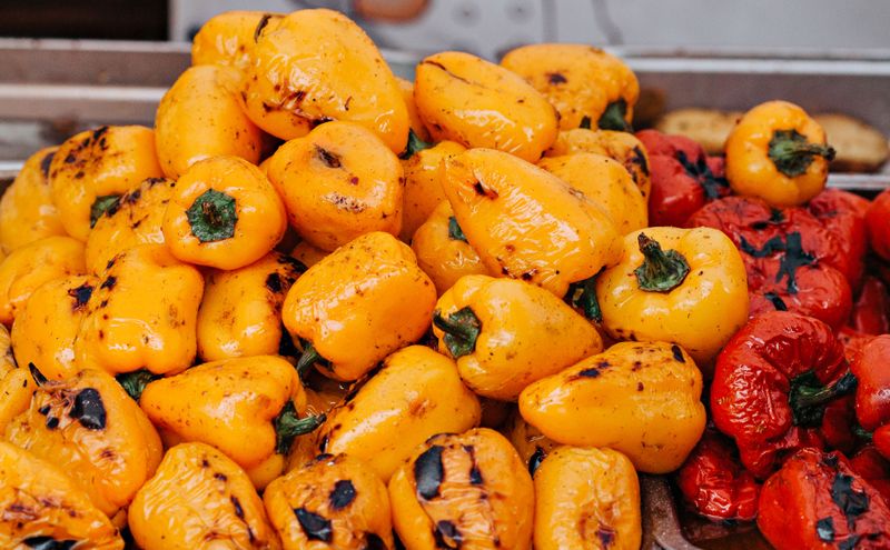 Bell Peppers Bell Peppers