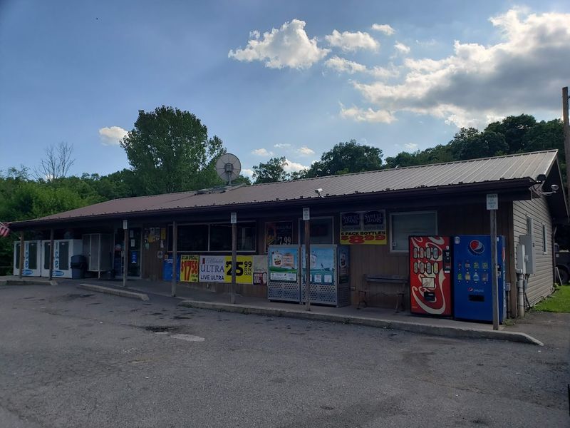 Belle Grove Grocery - Little Orleans, Maryland