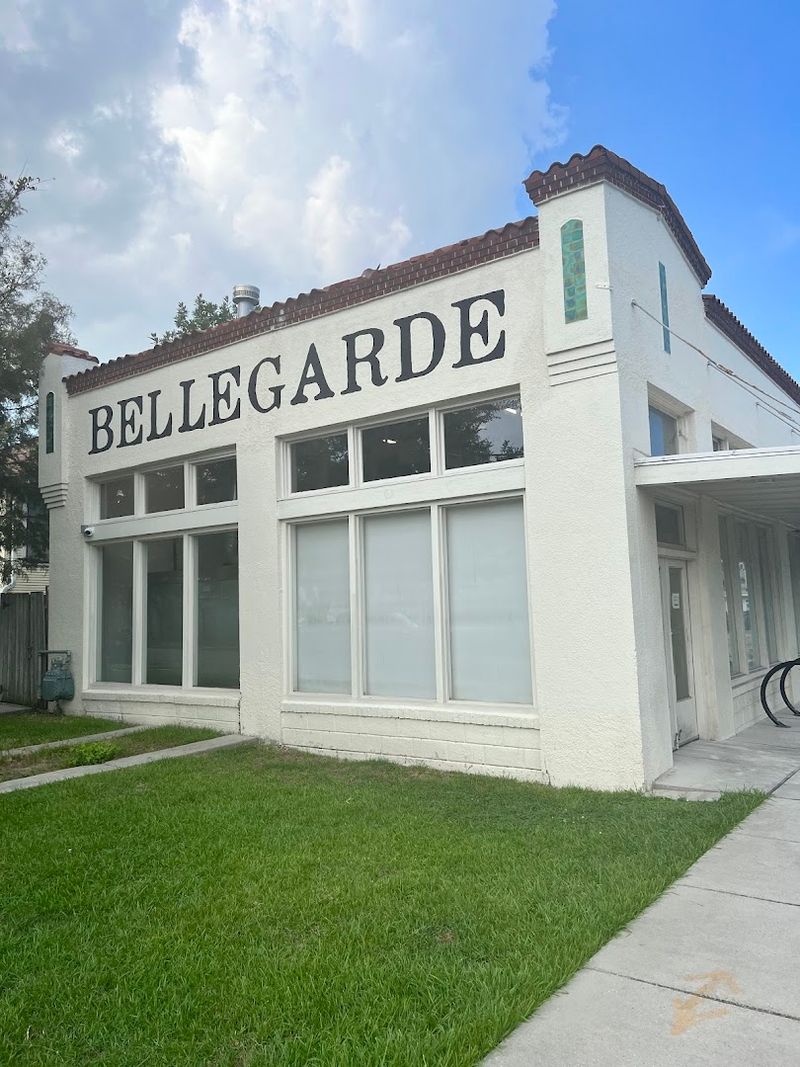 Bellegarde Bakery - New Orleans, Louisiana