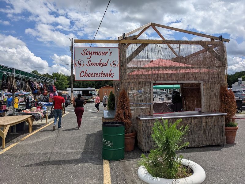Berlin Farmer's Market - Berlin, New Jersey