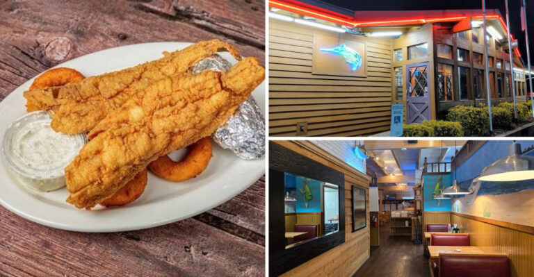 Best Fried Catfish in North Carolina Is Hiding in This Unsuspecting Little Joint
