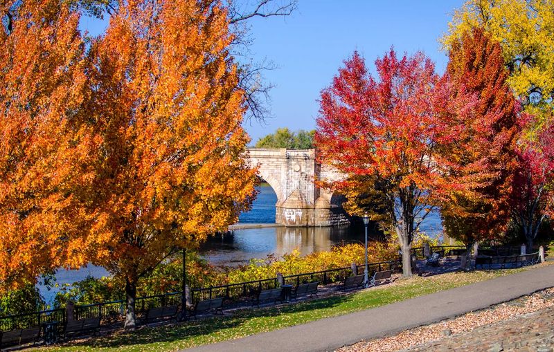 Best Spot to See It: The Connecticut Riverwalk