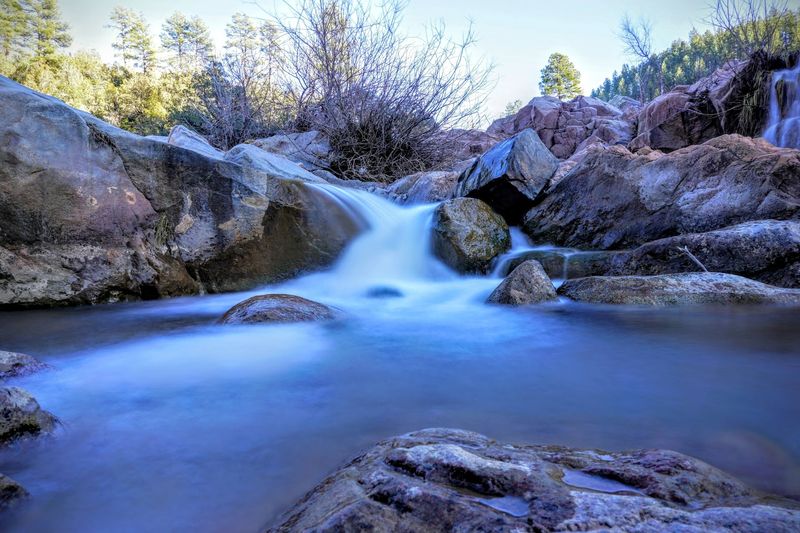 Best Time of Year To Visit Water Wheel Falls Best Time of Year To Visit Water Wheel Falls