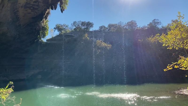 Best Time of Year to Visit Hamilton Pool
