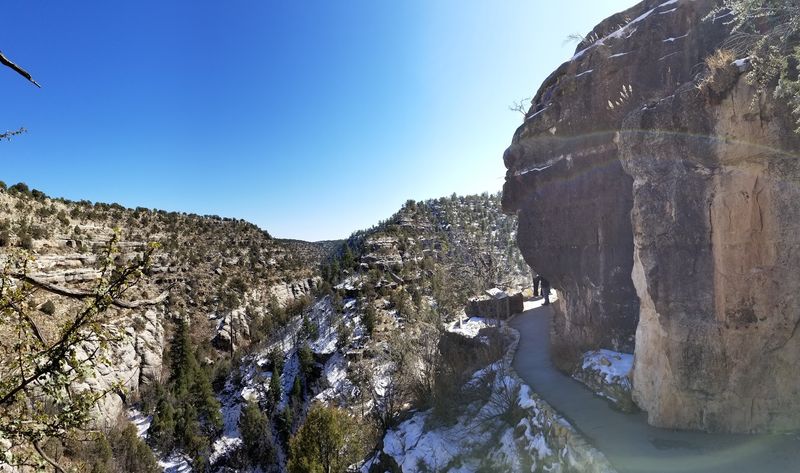 Best Time to Visit Walnut Canyon National Monument