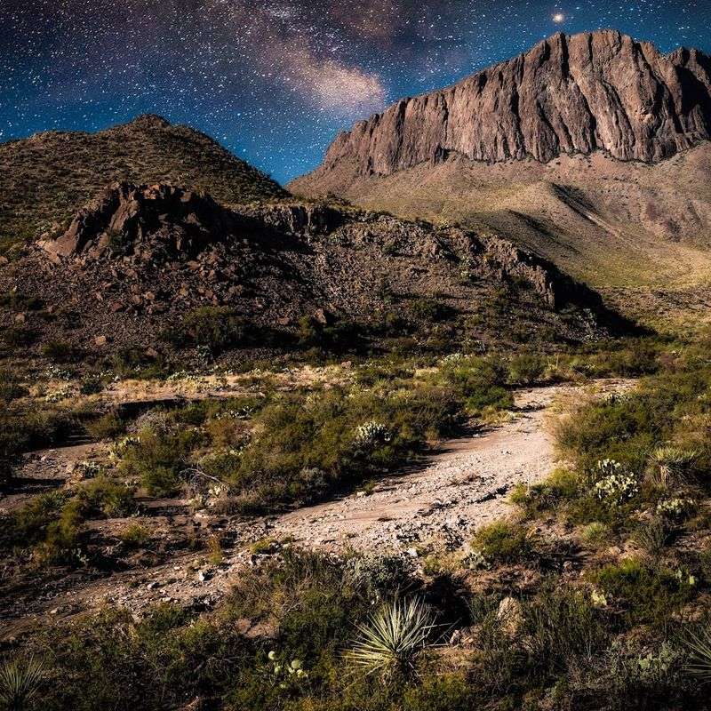 Big Bend National Park - Texas Big Bend National Park - Texas