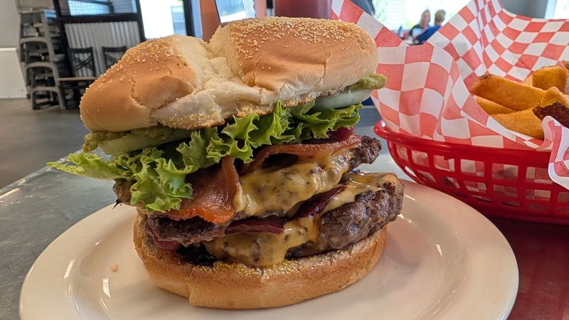 Big Jud's - Boise, Idaho